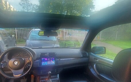 BMW X5, 2005 год, 750 000 рублей, 6 фотография