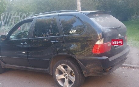 BMW X5, 2005 год, 750 000 рублей, 4 фотография