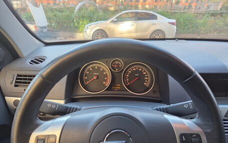 Opel Astra H, 2013 год, 1 200 000 рублей, 9 фотография
