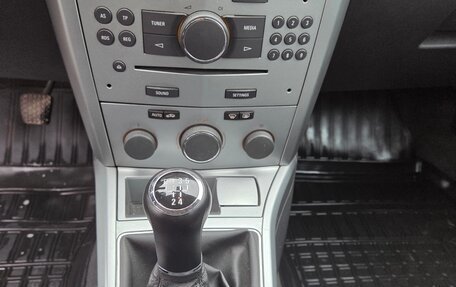 Opel Astra H, 2013 год, 1 200 000 рублей, 10 фотография