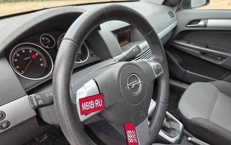 Opel Astra H, 2013 год, 1 200 000 рублей, 11 фотография