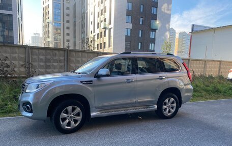 Haval H9 I рестайлинг, 2019 год, 1 850 000 рублей, 3 фотография