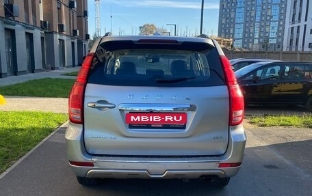 Haval H9 I рестайлинг, 2019 год, 1 850 000 рублей, 4 фотография