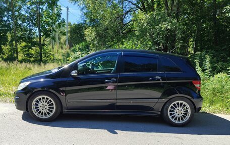 Mercedes-Benz B-Класс, 2008 год, 750 000 рублей, 3 фотография
