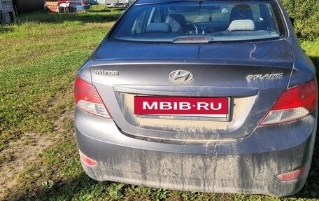 Hyundai Solaris II рестайлинг, 2012 год, 350 000 рублей, 3 фотография
