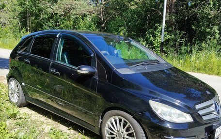 Mercedes-Benz B-Класс, 2008 год, 750 000 рублей, 4 фотография