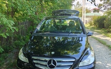Mercedes-Benz B-Класс, 2008 год, 750 000 рублей, 10 фотография