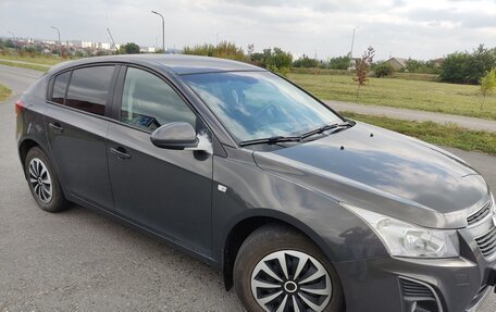 Chevrolet Cruze II, 2013 год, 870 000 рублей, 3 фотография