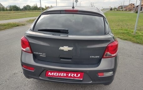 Chevrolet Cruze II, 2013 год, 870 000 рублей, 4 фотография