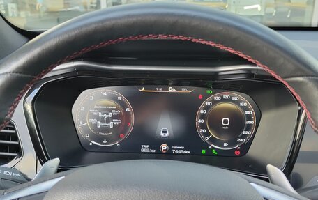 Geely Tugella FY11, 2023 год, 2 550 000 рублей, 19 фотография