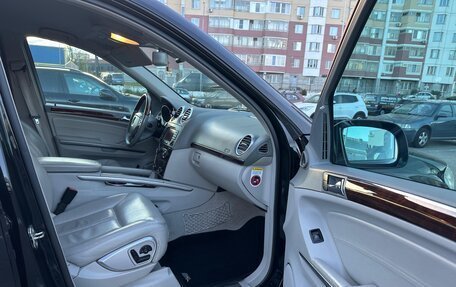 Mercedes-Benz GL-Класс, 2008 год, 1 900 000 рублей, 4 фотография
