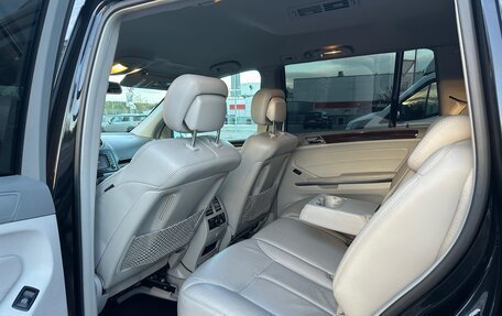 Mercedes-Benz GL-Класс, 2008 год, 1 900 000 рублей, 5 фотография