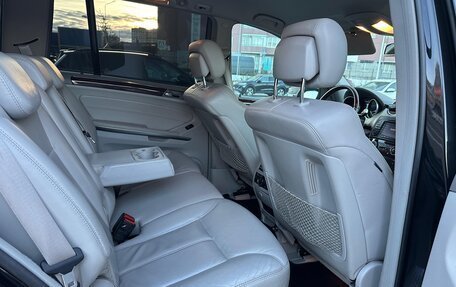 Mercedes-Benz GL-Класс, 2008 год, 1 900 000 рублей, 6 фотография