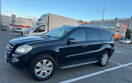Mercedes-Benz GL-Класс, 2008 год, 1 900 000 рублей, 9 фотография