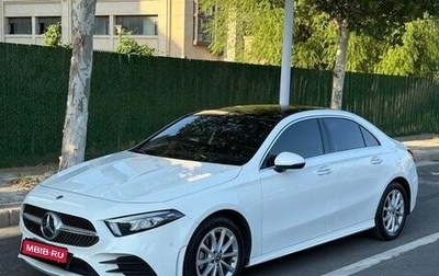 Mercedes-Benz A-Класс, 2021 год, 1 469 050 рублей, 1 фотография