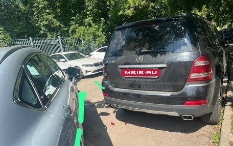 Mercedes-Benz GL-Класс, 2008 год, 1 900 000 рублей, 11 фотография