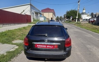 Peugeot 407, 2007 год, 900 000 рублей, 1 фотография