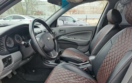 Nissan Almera Classic, 2008 год, 519 000 рублей, 20 фотография