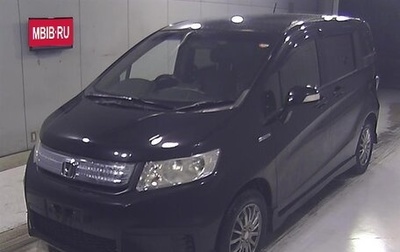 Honda Freed I, 2013 год, 785 000 рублей, 1 фотография