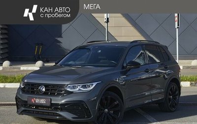 Volkswagen Tiguan II, 2020 год, 3 798 000 рублей, 1 фотография