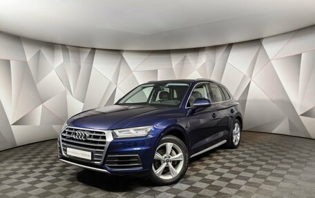 Audi Q5, 2017 год, 3 200 000 рублей, 1 фотография