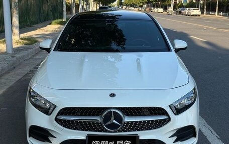 Mercedes-Benz A-Класс, 2021 год, 1 469 050 рублей, 3 фотография