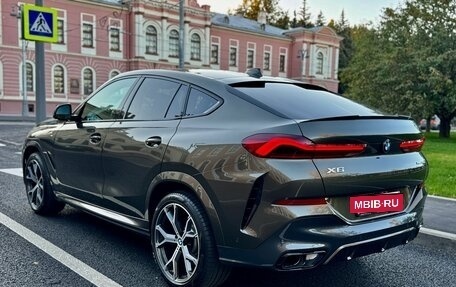 BMW X6, 2021 год, 9 390 000 рублей, 7 фотография