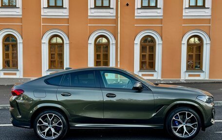 BMW X6, 2021 год, 9 390 000 рублей, 8 фотография