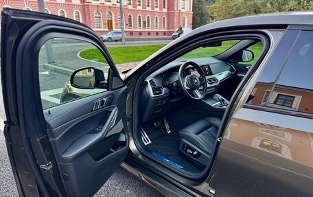 BMW X6, 2021 год, 9 390 000 рублей, 16 фотография