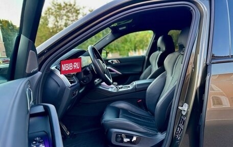 BMW X6, 2021 год, 9 390 000 рублей, 18 фотография
