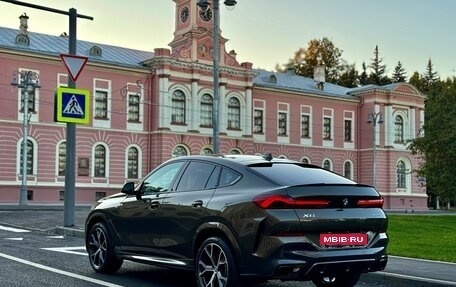 BMW X6, 2021 год, 9 390 000 рублей, 13 фотография