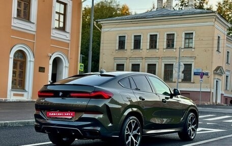 BMW X6, 2021 год, 9 390 000 рублей, 11 фотография