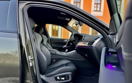 BMW X6, 2021 год, 9 390 000 рублей, 26 фотография