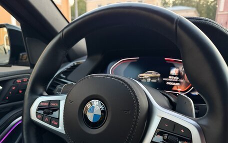 BMW X6, 2021 год, 9 390 000 рублей, 32 фотография