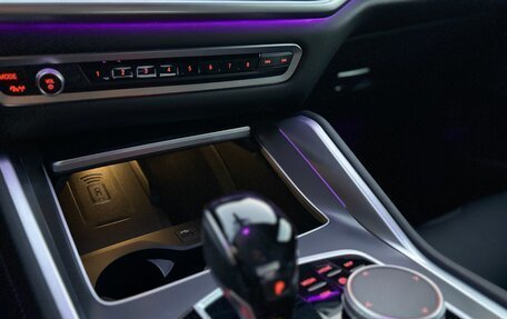BMW X6, 2021 год, 9 390 000 рублей, 34 фотография