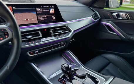 BMW X6, 2021 год, 9 390 000 рублей, 33 фотография