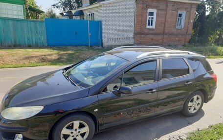 Peugeot 407, 2007 год, 900 000 рублей, 2 фотография