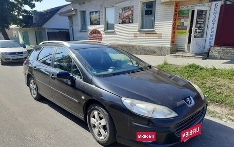 Peugeot 407, 2007 год, 900 000 рублей, 6 фотография