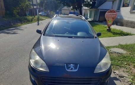 Peugeot 407, 2007 год, 900 000 рублей, 3 фотография