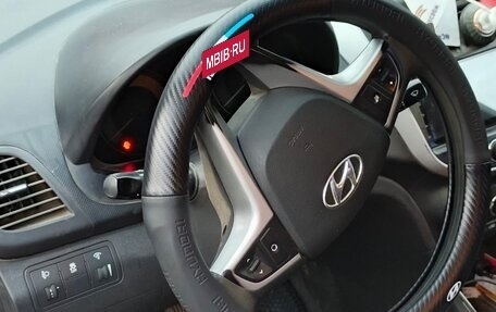 Hyundai Solaris II рестайлинг, 2013 год, 660 000 рублей, 6 фотография