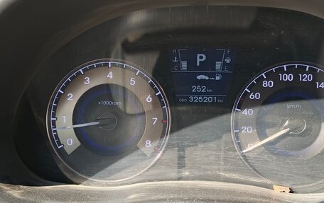 Hyundai Solaris II рестайлинг, 2013 год, 660 000 рублей, 11 фотография
