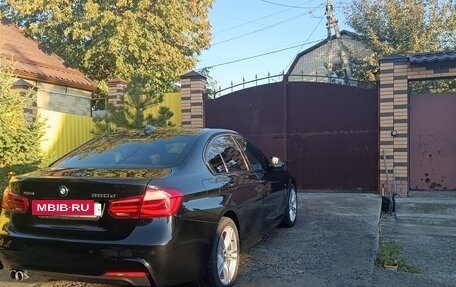 BMW 3 серия, 2018 год, 2 850 000 рублей, 5 фотография
