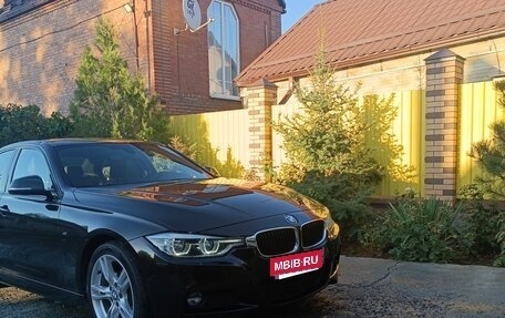 BMW 3 серия, 2018 год, 2 850 000 рублей, 6 фотография