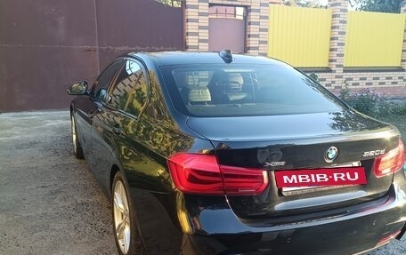 BMW 3 серия, 2018 год, 2 850 000 рублей, 8 фотография