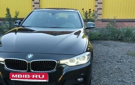 BMW 3 серия, 2018 год, 2 850 000 рублей, 3 фотография