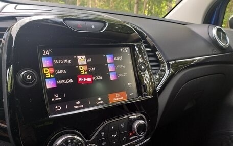 Renault Kaptur I рестайлинг, 2022 год, 1 690 000 рублей, 10 фотография