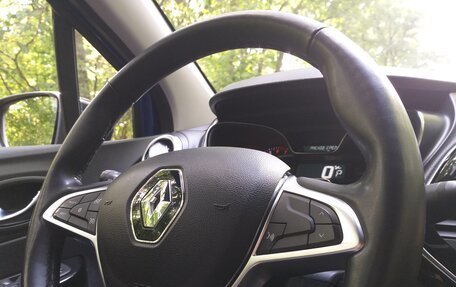 Renault Kaptur I рестайлинг, 2022 год, 1 690 000 рублей, 18 фотография