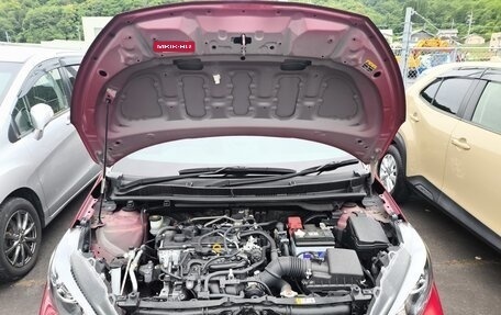 Toyota Yaris, 2022 год, 1 200 000 рублей, 8 фотография