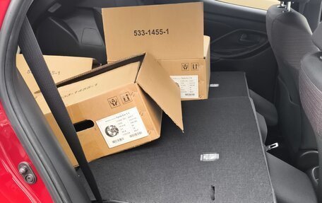 Toyota Yaris, 2022 год, 1 200 000 рублей, 33 фотография