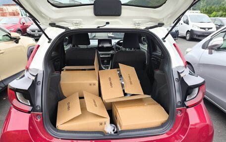 Toyota Yaris, 2022 год, 1 200 000 рублей, 37 фотография